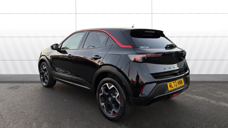 Vauxhall Mokka 1.2 Turbo GS Line 5dr Auto Petrol Hatchback